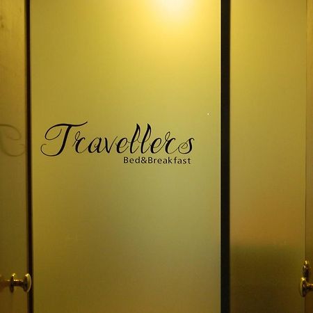 Bed & Breakfast Travellers Napoli Exterior foto