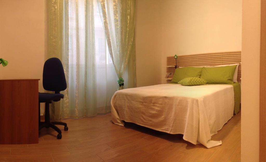 Bed & Breakfast Travellers Napoli Cameră foto