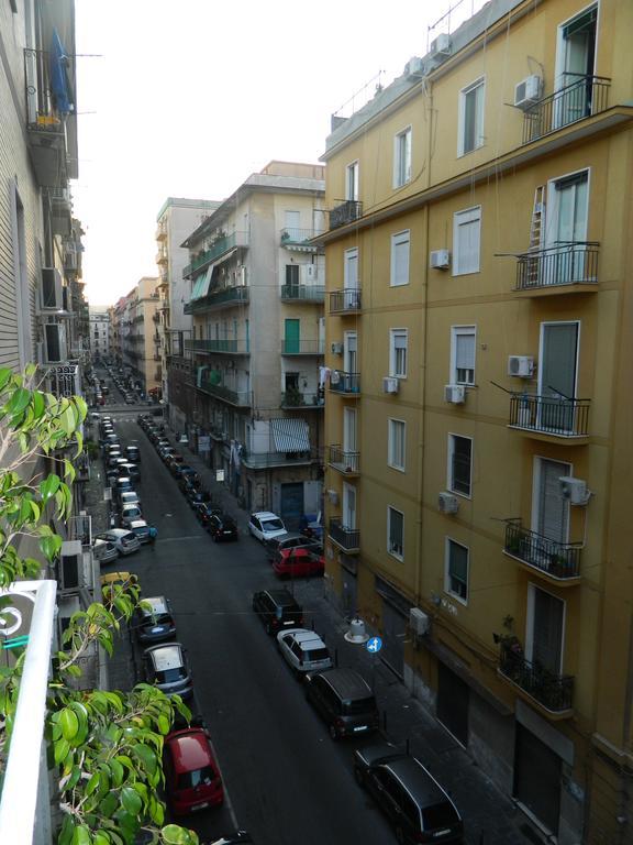 Bed & Breakfast Travellers Napoli Exterior foto