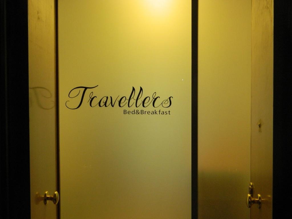 Bed & Breakfast Travellers Napoli Exterior foto